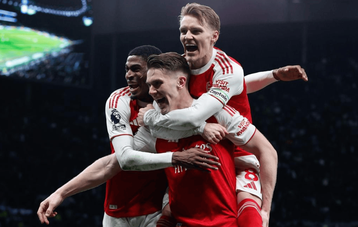 阿尔特塔缔造队史神迹，将恶战切尔西，争冠之路面临两场重头戏